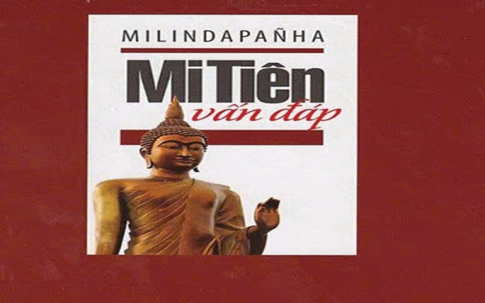 Đức Phật trong kinh Milindapanha