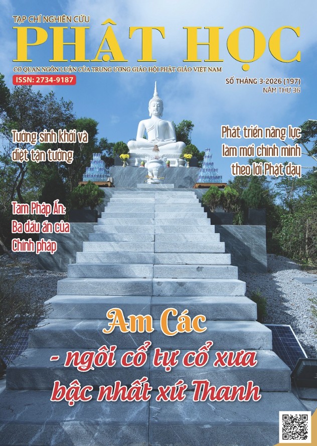 Tạp chí Nghiên cứu Phật học - Số tháng 3/2026