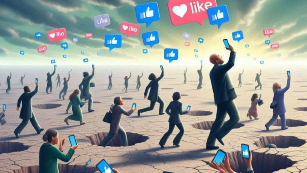 Đề tài Phật giáo và “mồi câu view” trên mạng xã hội