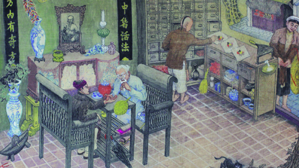 Đóng góp của Phật giáo cho nền y học chữa lành Thân và Tâm