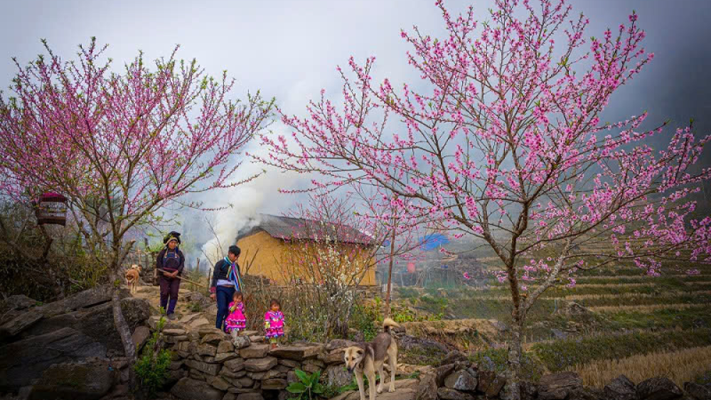 Xuân về nghe điệu hát Then