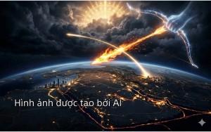 Mỹ và Israel tấn công Iran: Tham - Sân - Si trong tư duy địa chính trị