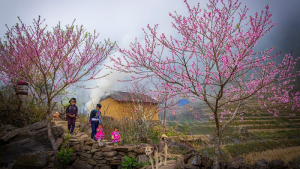 Xuân về nghe điệu hát Then