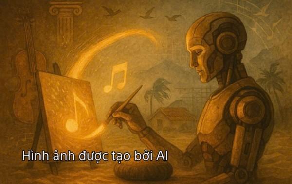 Trí tuệ nhân tạo và tương lai của văn hóa - nghệ thuật