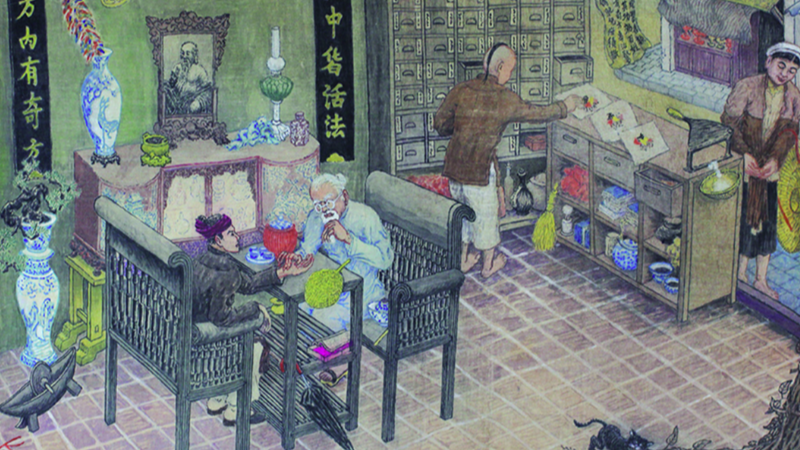 Đóng góp của Phật giáo cho nền y học chữa lành Thân và Tâm