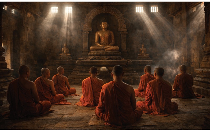 Các tông phái Phật giáo Theravāda