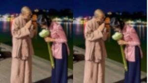 Khi chiếc áo tu trở thành “thẻ nhận diện” trên MXH