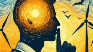 Sự im lặng trong thời đại ồn ào