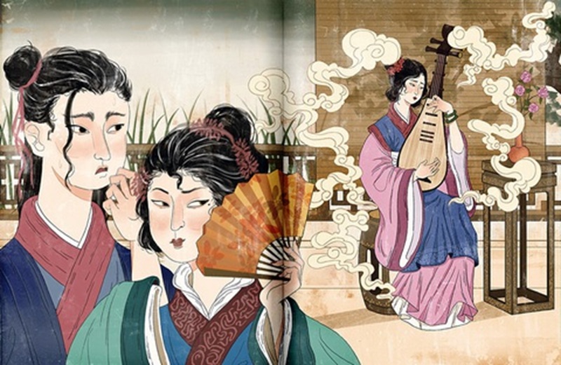 H&igrave;nh minh họa. Nguồn: Internet