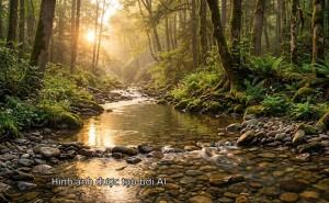 Theo điều thiện như nước chảy…