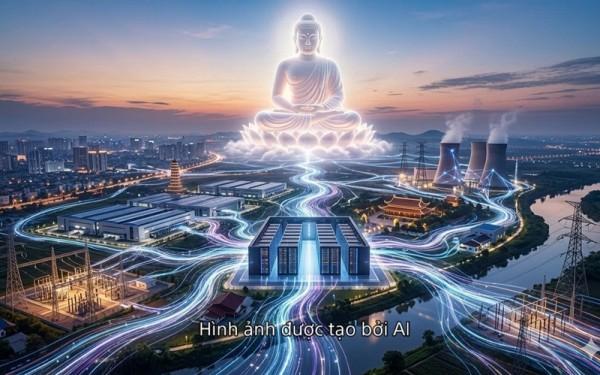 AI và vấn đề nghiệp năng lượng