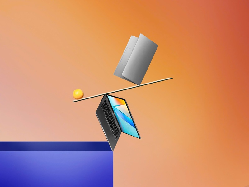 Laptop AI Vivobook S 14 2026 | Copilot+ PC