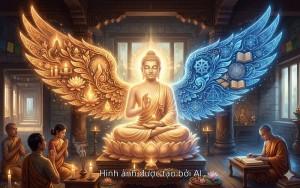 Hai cánh của con đường tâm linh "niềm tin và trí tuệ"