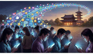 Thuật toán và chủ đề  tâm linh trên mạng xã hội