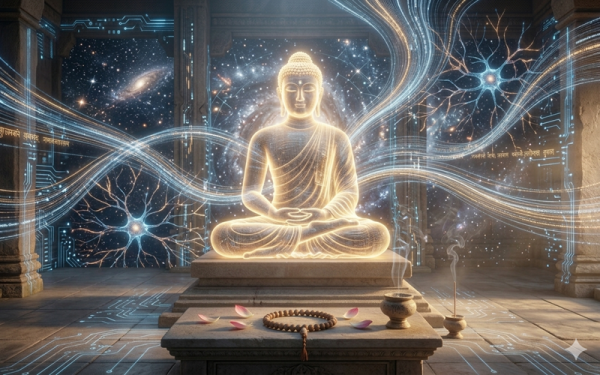 AI có ý nghĩa thế nào đối với Phật giáo?