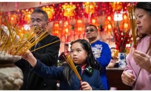 5 điều đáng chú ý về cộng đồng phật tử tại Mỹ