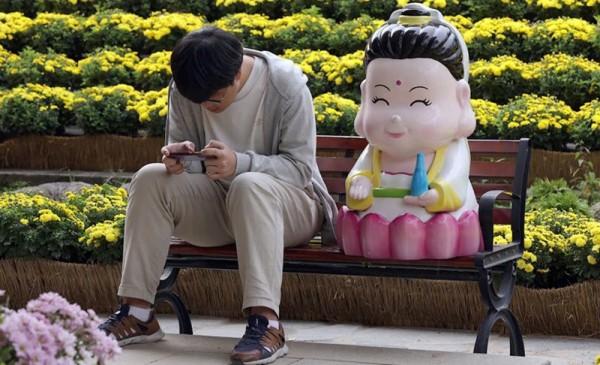 Sự suy giảm của Phật giáo ở Đông Á