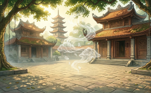 Buông nhẹ giữa nhân gian