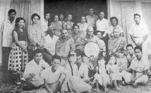 Sự ra đời của các tổ chức Phật giáo hiện đại ở Indonesia