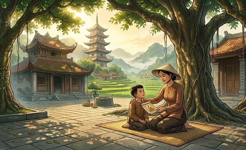 H&igrave;nh minh họa tạo bởi AI