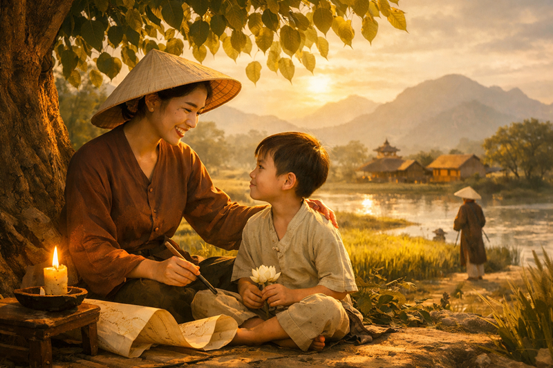 H&igrave;nh minh họa tạo bởi AI