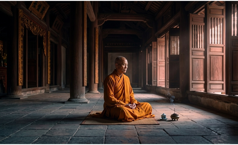 Thực hành Giới đức - Giới hạnh - Giới luật là nền tảng của đời sống xuất gia