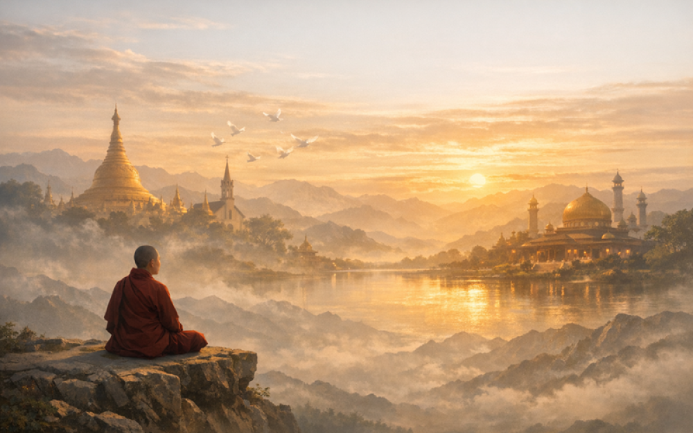 Bài học chuyển hóa từ nghịch cảnh của Ni sư Pema Chödrön