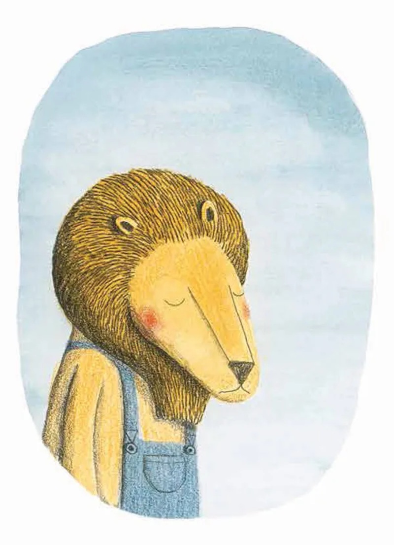 Tranh minh họa từ cuốn s&aacute;ch 