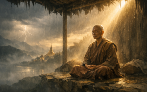 Đau khổ dưỡng Đức, nhẫn nhục dưỡng Tâm