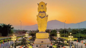 Lâm Đồng: Khóa tu 5 ngày tại Đại Tùng Lâm Hoa Sen