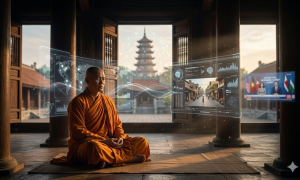 Khi nhân loại nhìn về AI: Giữa kỳ vọng, lo âu và câu hỏi về trí tuệ