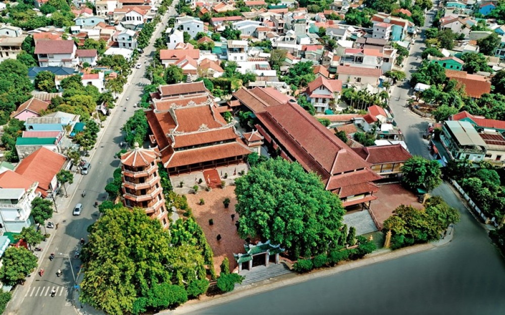 Chùa Từ Đàm - Danh lam cổ tự giữa lòng cố đô Huế