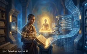 Số hóa kinh điển và phát triển hạ tầng tri thức số Phật giáo trong kỷ nguyên mới