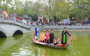 Giữ gìn di sản văn hóa dân gian trong nhịp sống hiện đại