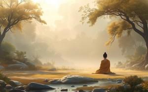 Xoay chiều nghiệp quả bằng hơi thở có ý thức