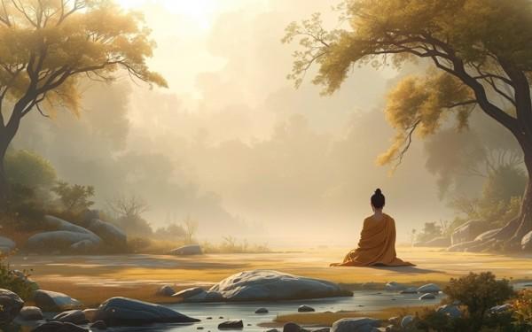 Xoay chiều nghiệp quả bằng hơi thở có ý thức