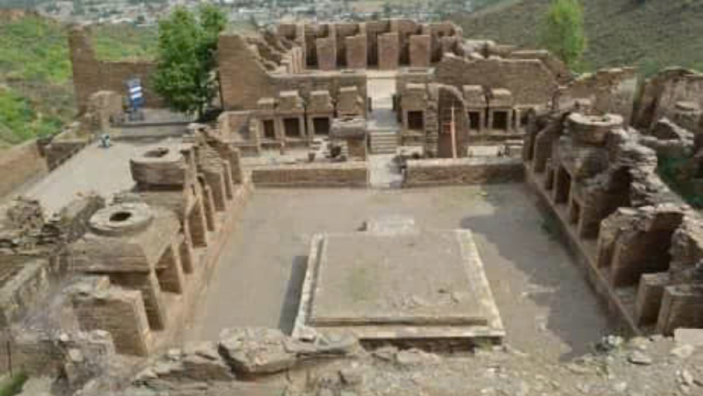 Sự suy tàn của Phật giáo tại Pakistan