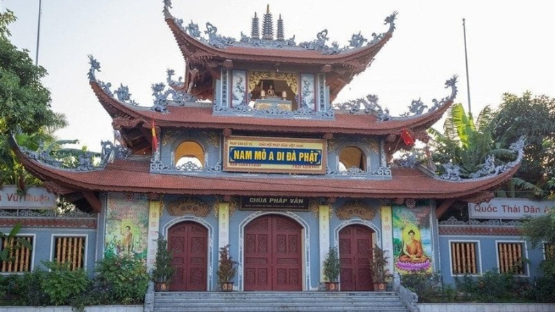 Hà Nội: Ngày 21, 22/3/2026 Khóa Thiền tại chùa Pháp Vân