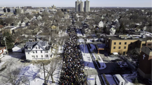 Suy ngẫm Phật giáo về quyền lực và lòng từ bi trong thời kỳ hỗn loạn