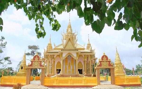 Chùa Cos Đôn: Đạo mạch Từ bi và sứ mệnh An sinh trong lòng phum sóc