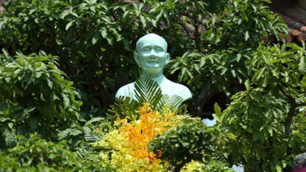 Tâm Minh Lê Đình Thám và công cuộc chấn hưng Phật giáo tại Trung kỳ