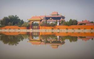 Để Lumbini trở thành điểm đến tâm linh đích thực