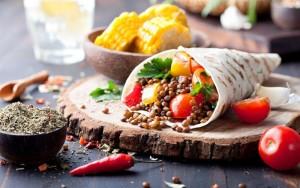 Ăn chay mà ngỡ… dự tiệc rừng xanh