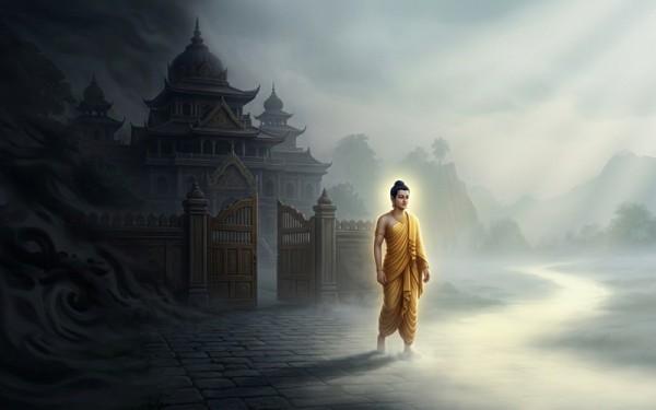 Bước chân tỉnh thức - Thái tử vượt thành xuất gia