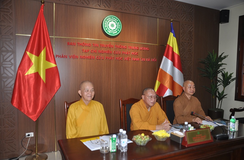 Ban chủ tọa, chứng minh Hội nghị