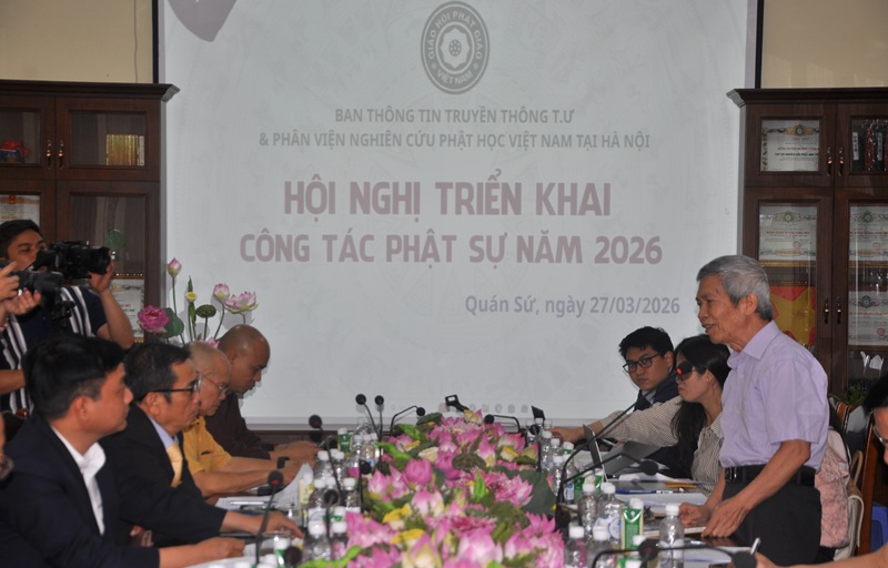 Khơi dậy chiều sâu lịch sử - văn hóa qua Hội thảo về “Trung tâm Phật giáo Luy Lâu”