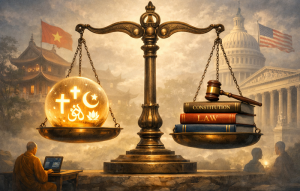 Xem xét báo cáo của Uscirf về Việt Nam năm 2025 dưới góc nhìn án lệ hiến pháp Hoa Kỳ