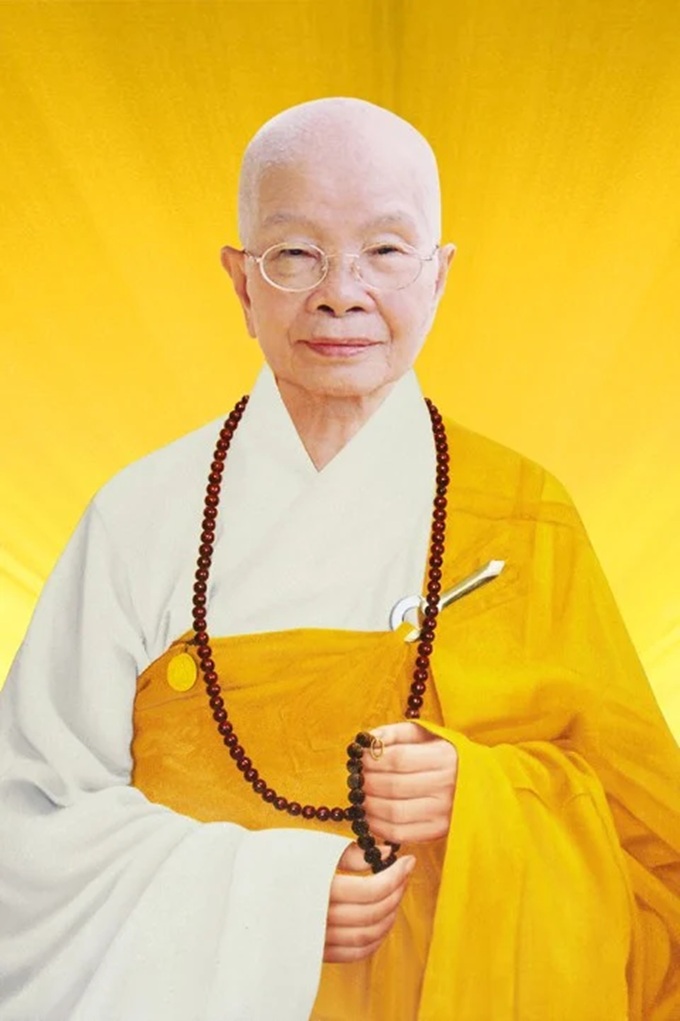 Ni trưởng Th&iacute;ch Nữ Như Ngộ. Ảnh: Internet