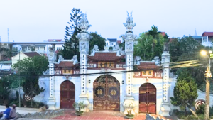 Phật giáo đồng hành cùng dân tộc trong 2 cuộc kháng chiến (thông qua tư liệu một số ngôi chùa ở Hà Nội)