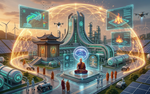 “Agni Kawach”: Khi AI trở thành “tấm khiên lửa” bảo hộ sự sống